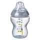 Tommee Tippee Closer to Nature Feeding Bottle, 260ml x 6 -Boy image number 3